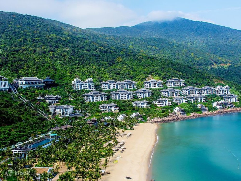 InterContinental Danang Sun Peninsula resort