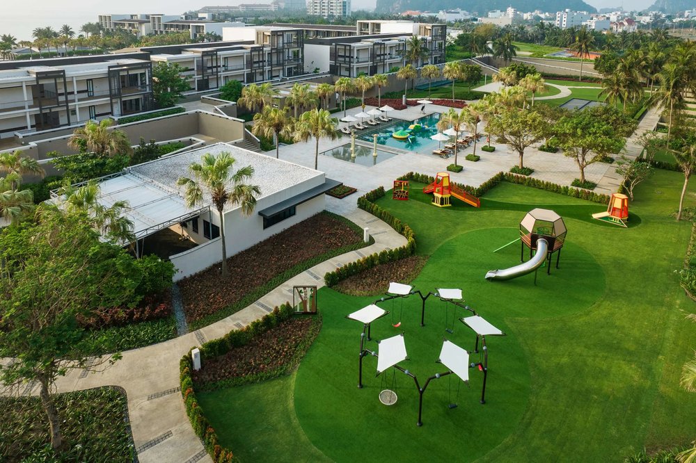 Hyatt’s recreational space