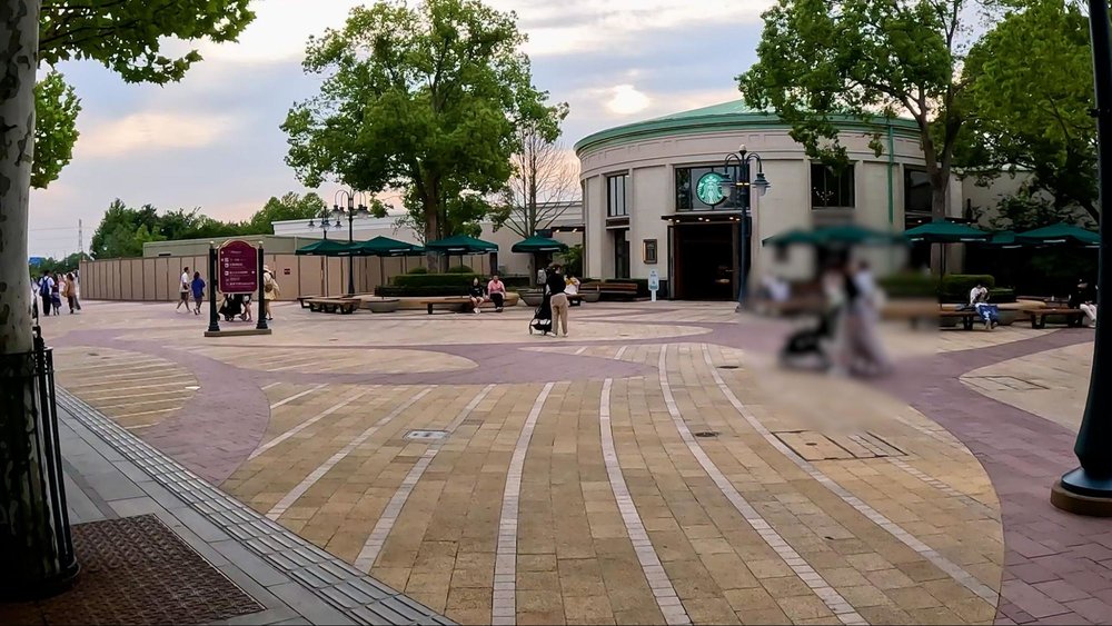 2025年最新!上海ディズニーリゾートのトイ・ストーリーホテル スターバックス ディズニーダウンタウン