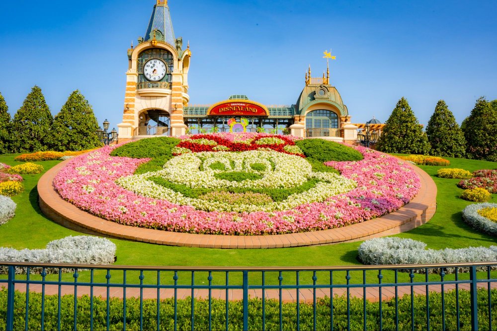 2025年最新!上海ディズニーリゾートのトイ・ストーリーホテル 入場ゲート