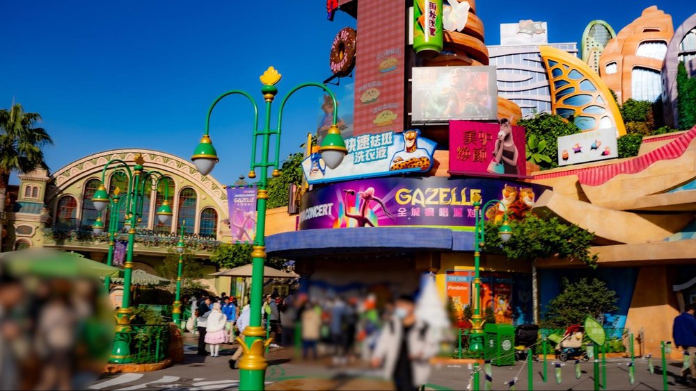 2025年最新!上海ディズニーリゾートのトイ・ストーリーホテル ズートピアエリア