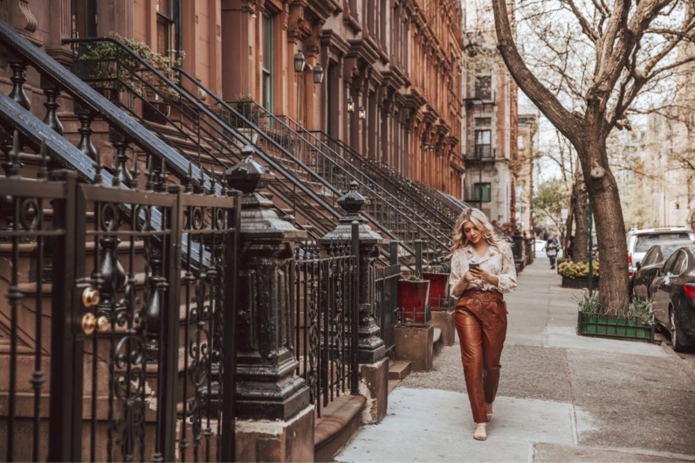 Harlem, a neighborhood in New York City