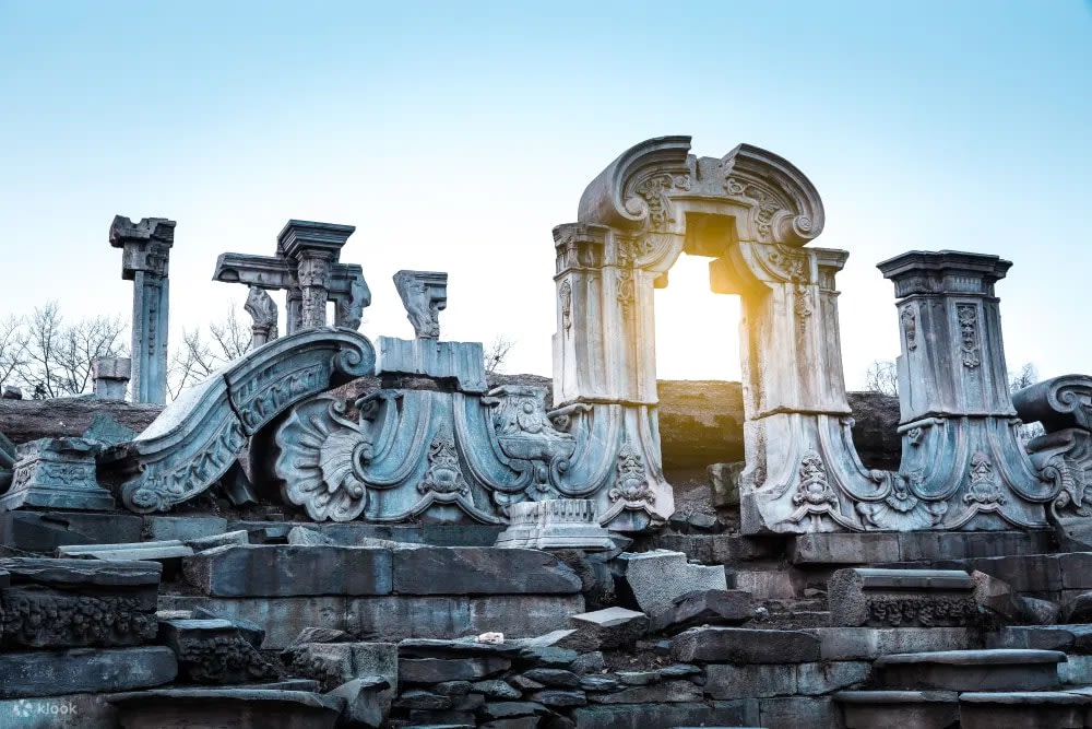 Viên Minh Viên – Dấu Ấn Nhiều Cảm Xúc Ở Bắc Kinh