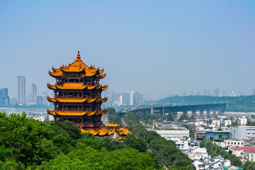 Hoàng Hạc Lâu – Biểu Tượng Thơ Ca Trên Sông Trường Giang