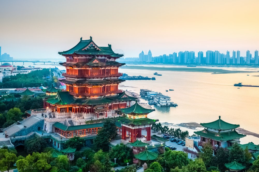 Đằng Vương Các – Nơi Văn Chương Thành Nam Xương Trở Thành Bất Hủ 