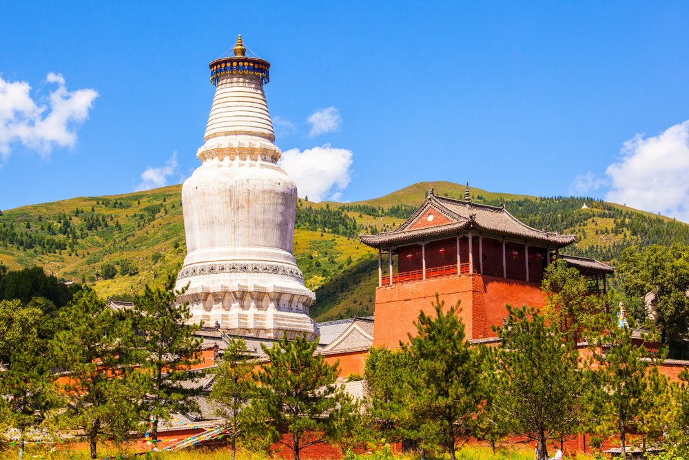  Ngũ Đài Sơn – Đưa Tay Chạm Mây Trên Thánh Địa Văn Thù Bồ Tát