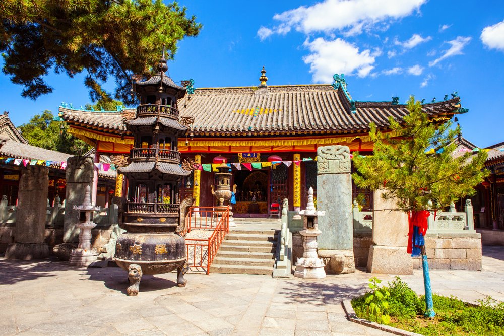  Ngũ Đài Sơn – Đưa Tay Chạm Mây Trên Thánh Địa Văn Thù Bồ Tát