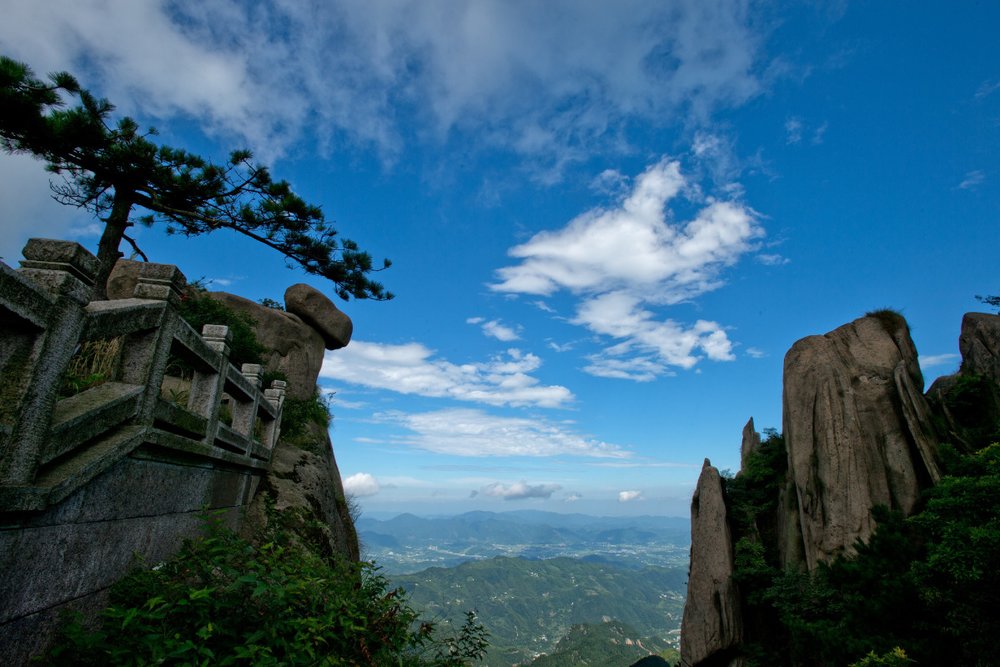 Cửu Hoa Sơn – Chốn Tịnh Độ Của Địa Tạng Bồ Tát