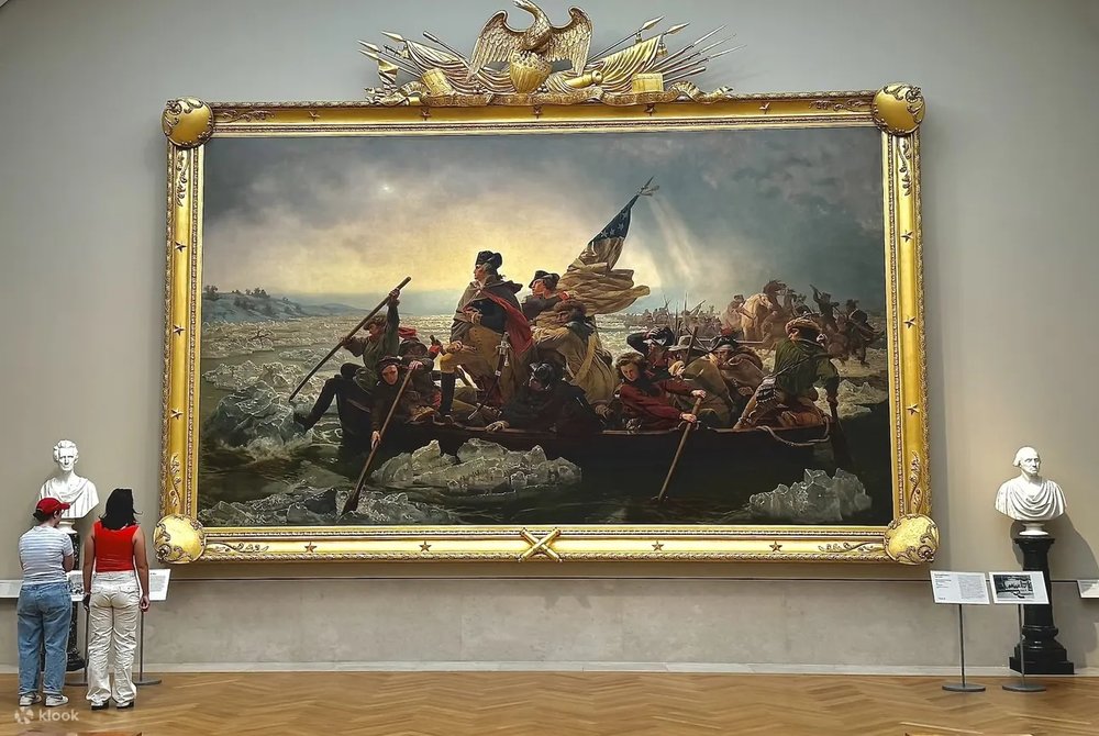 Bảo Tàng Nghệ Thuật Metropolitan (The Met)