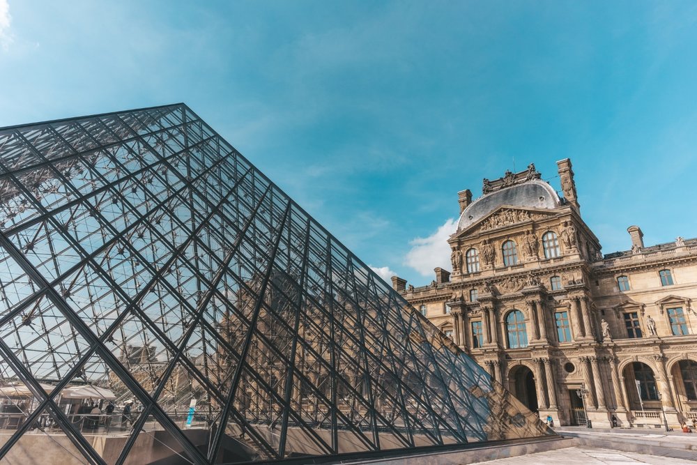Giới Thiệu Bảo Tàng Louvre