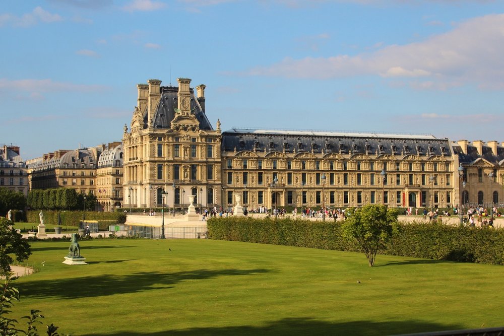 Vườn Jardin des Tuileries