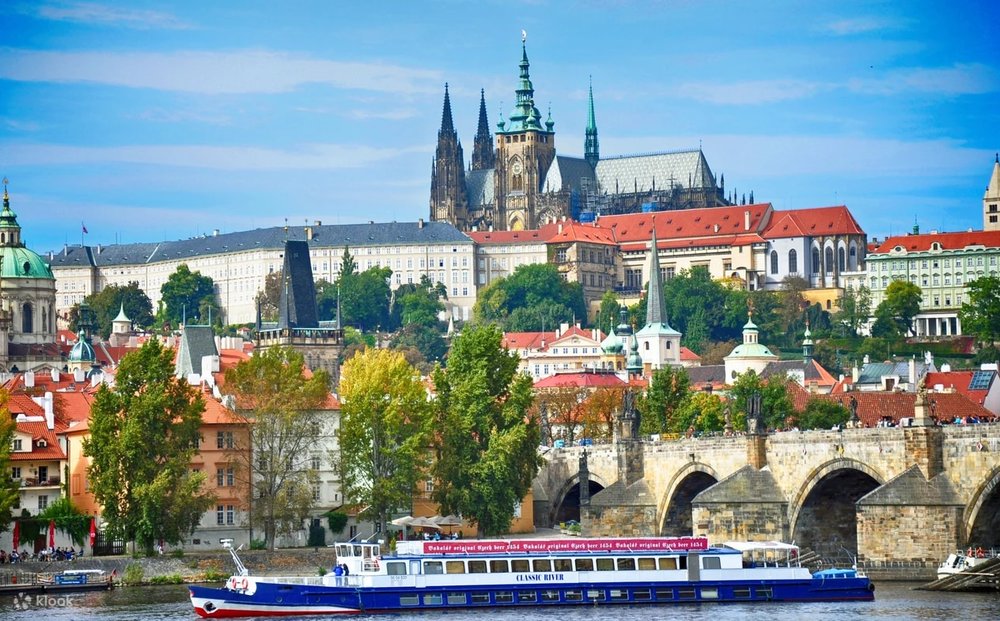  Praha, Cộng Hòa Séc