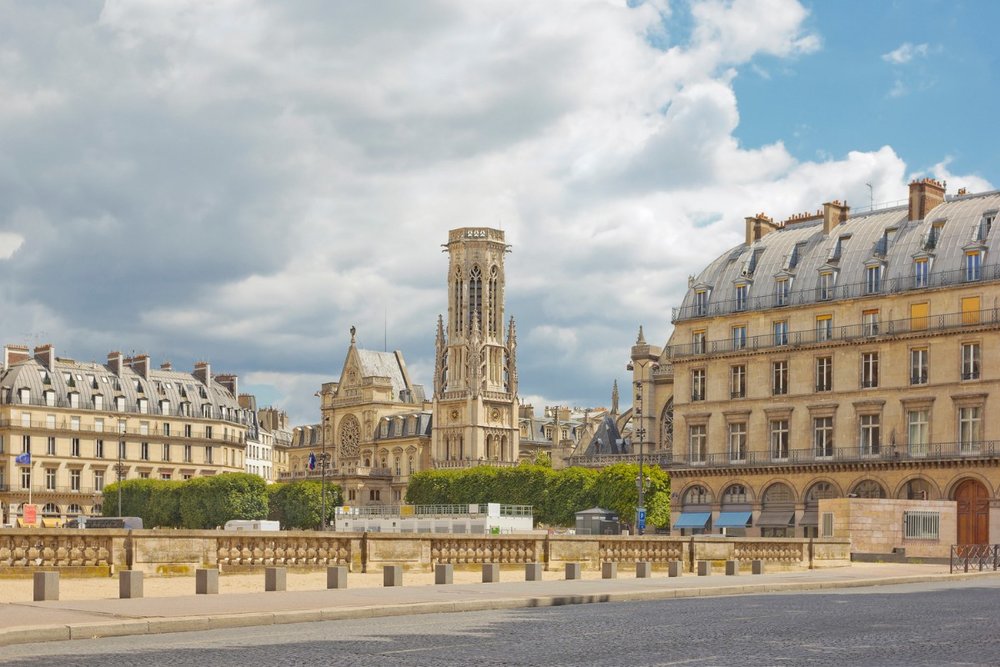 Nhà thờ Saint-Germain-l'Auxerrois