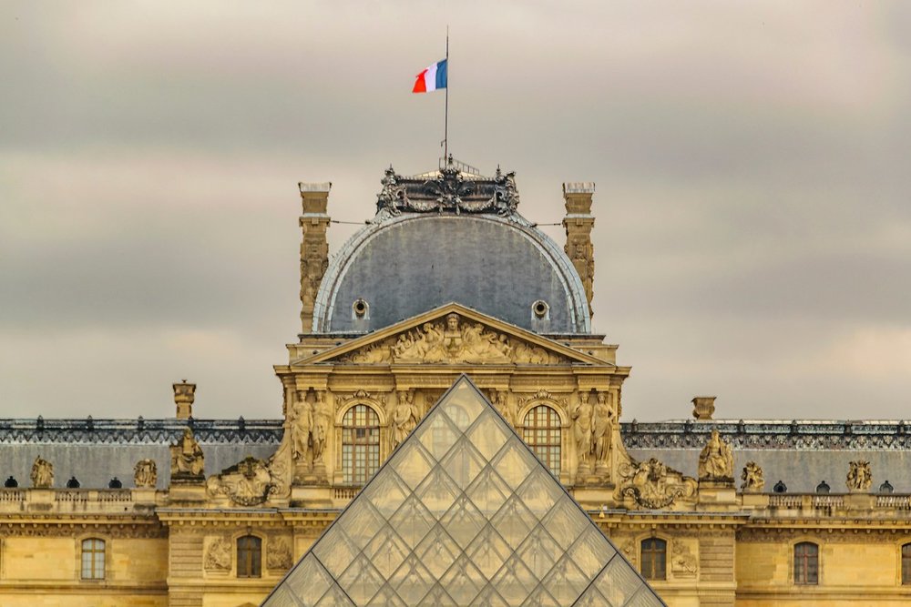 Giờ Mở Cửa Bảo Tàng Louvre