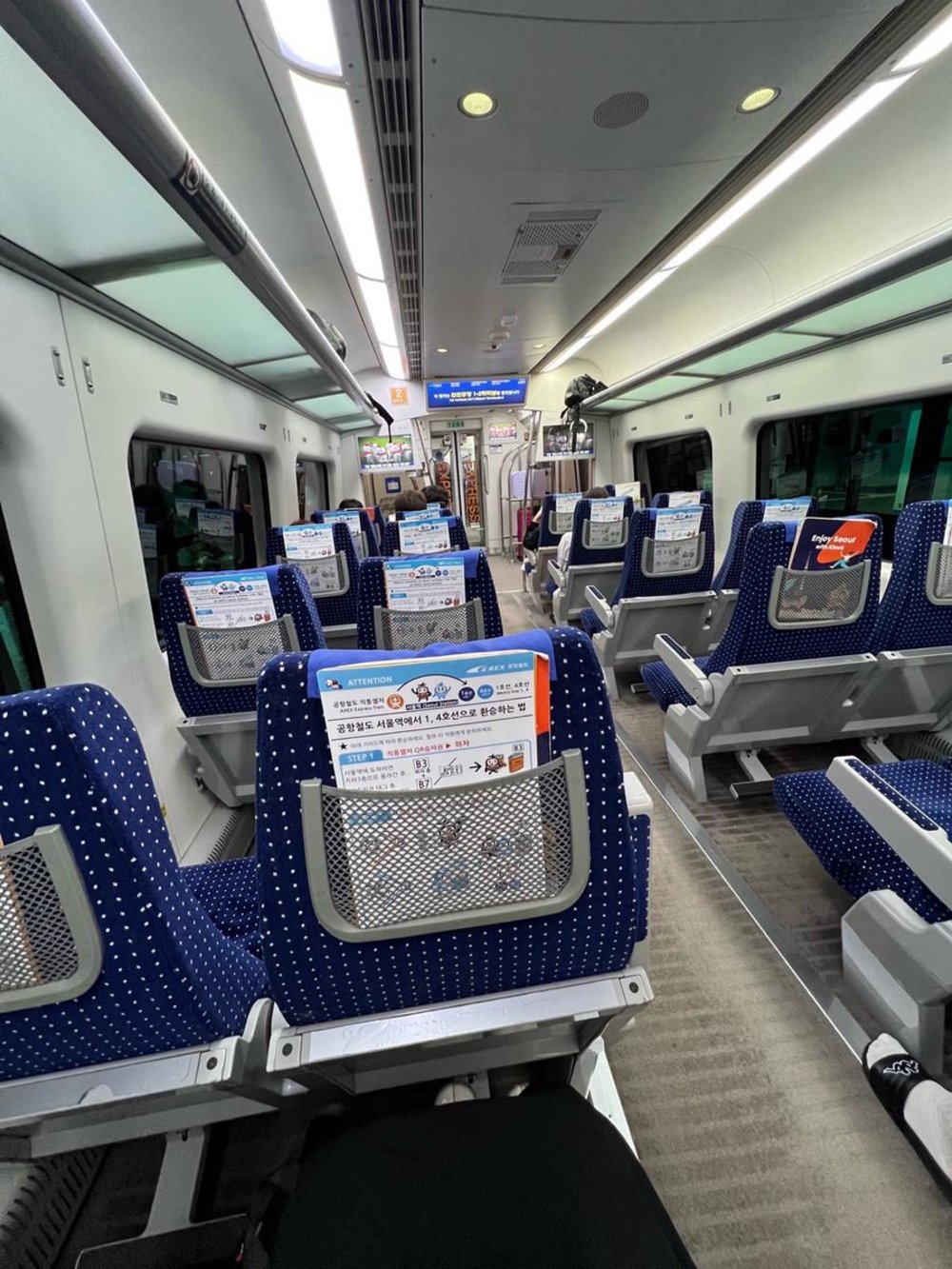 AREX 買い方　チケット　車内