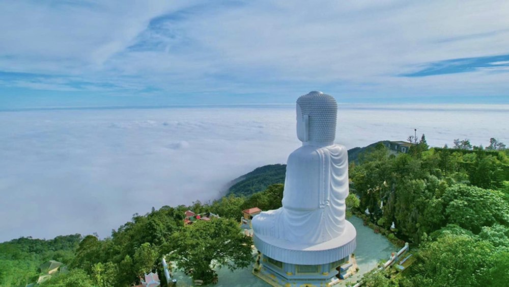 Khám Phá Chùa Linh Ứng Bà Nà Hills – Ngôi Chùa Trên Mây Linh Thiêng