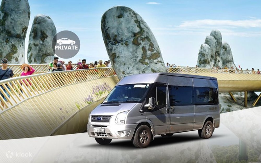  Từ Trung Tâm Thành Phố Đà Nẵng Đến Cổng Khu Du Lịch