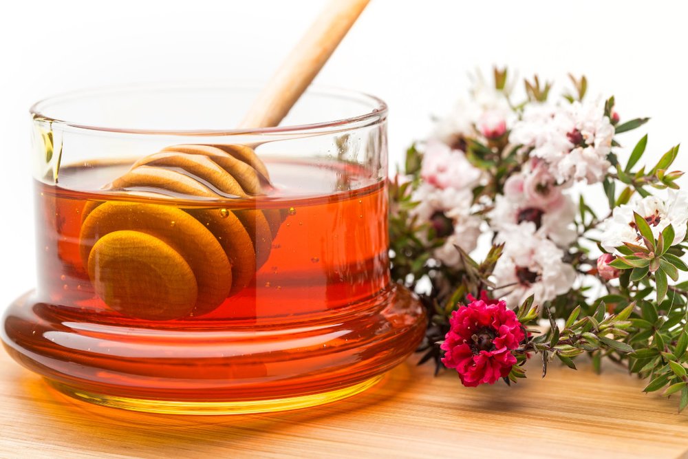 Mật Ong Manuka