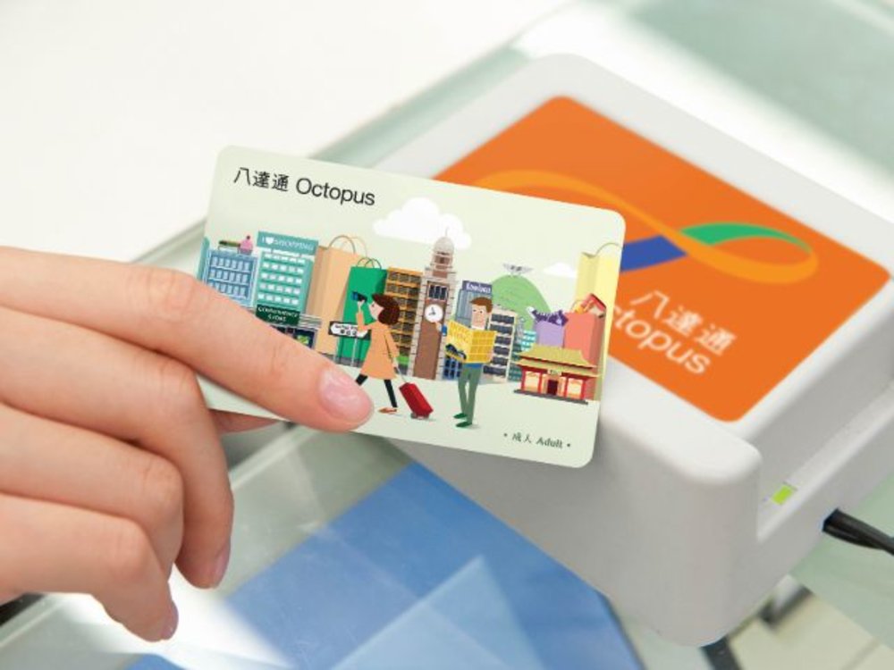  Tourist Octopus – Thẻ Lưu Niệm Độc Quyền Cho Du Khách