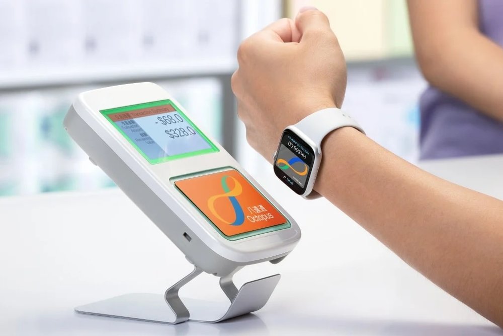 Digital Octopus – Không Cần Mang Thẻ, Mọi Thứ Trong Điện Thoại