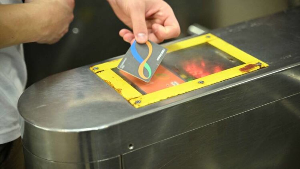 Thẻ Tourist Octopus – Giữ Làm Kỷ Niệm Hoặc Hoàn Số Dư