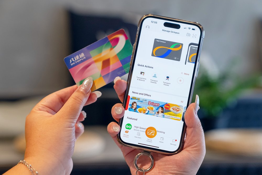 Mobile Octopus – Hoàn Tiền Nhanh Chóng