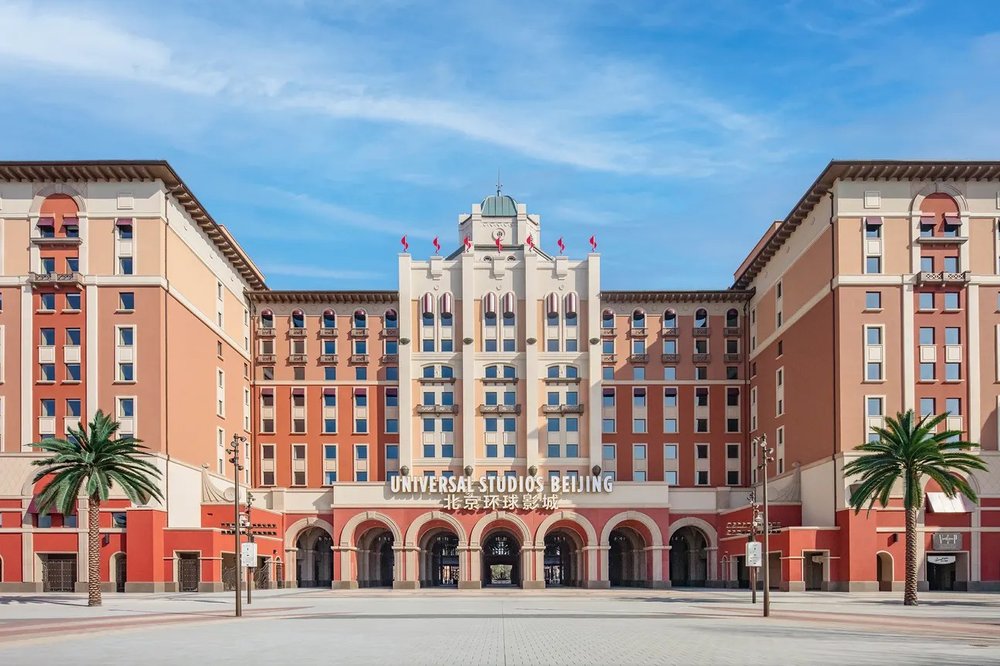 Mua Gì Tại Universal Studios Bắc Kinh?