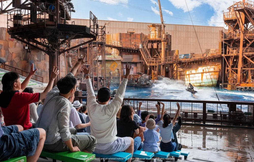 Kinh Nghiệm Vui Chơi Tại Universal Studios Bắc Kinh Cho Người Đi Lần Đầu