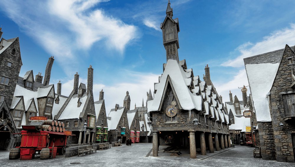The Wizarding World of Harry Potter