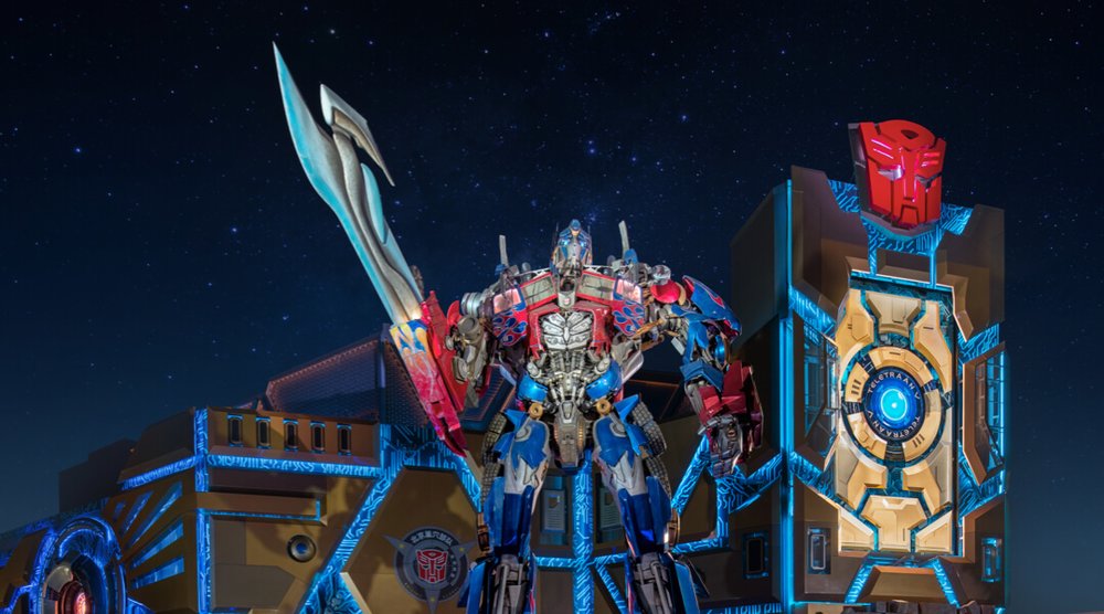 Transformers Metrobase