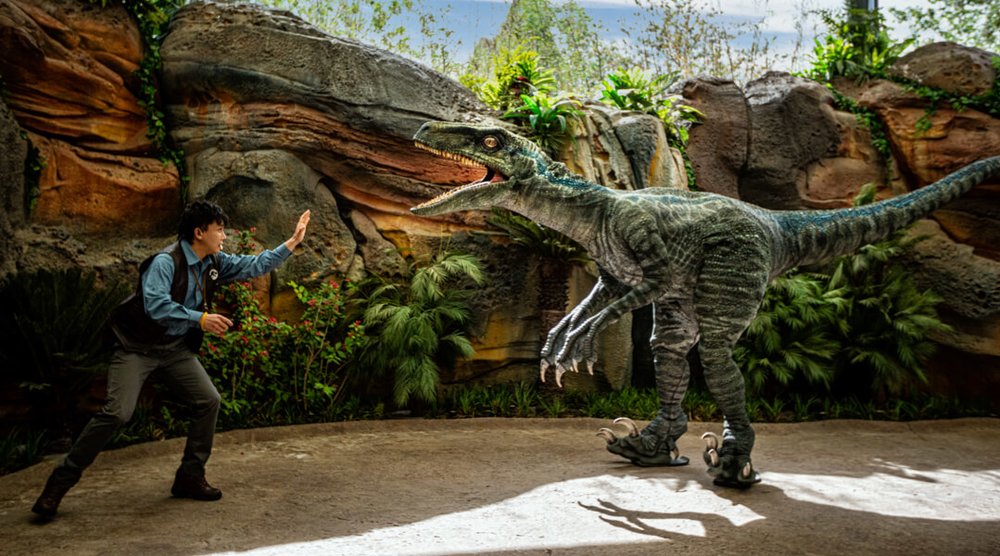 Jurassic World Isla Nublar