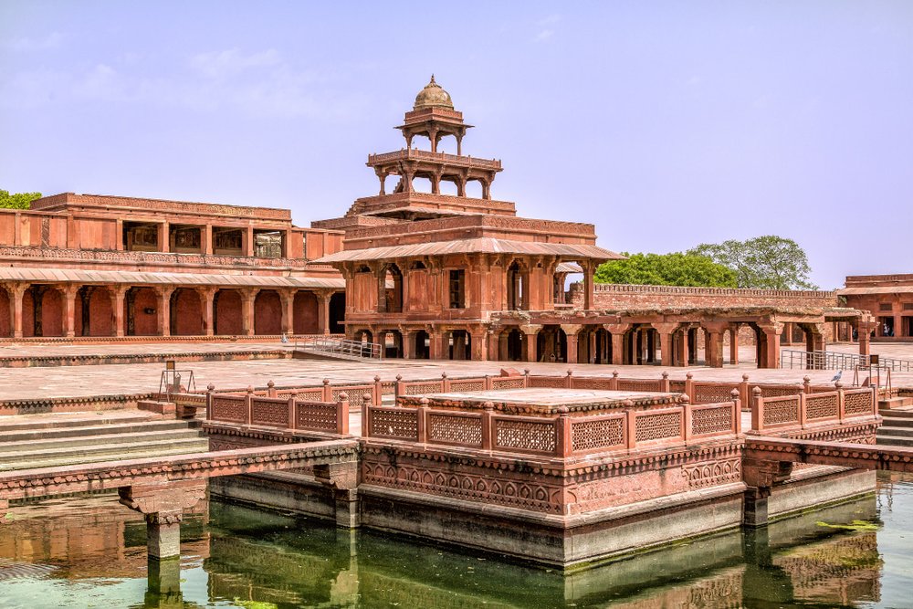 Thành Cổ Fatehpur Sikri
