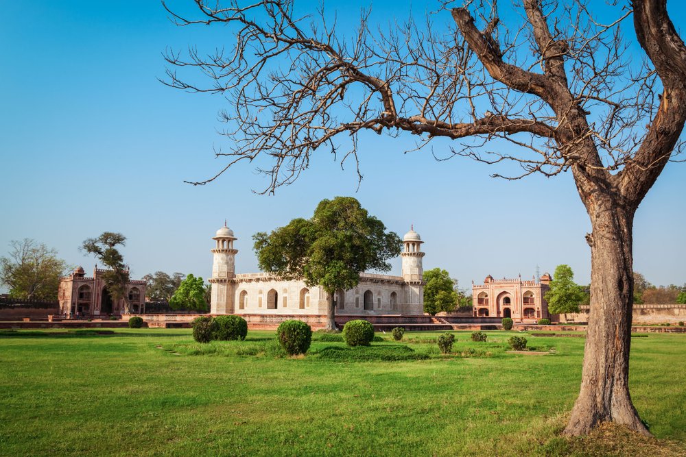 Lăng Itimad-ud-Daulah