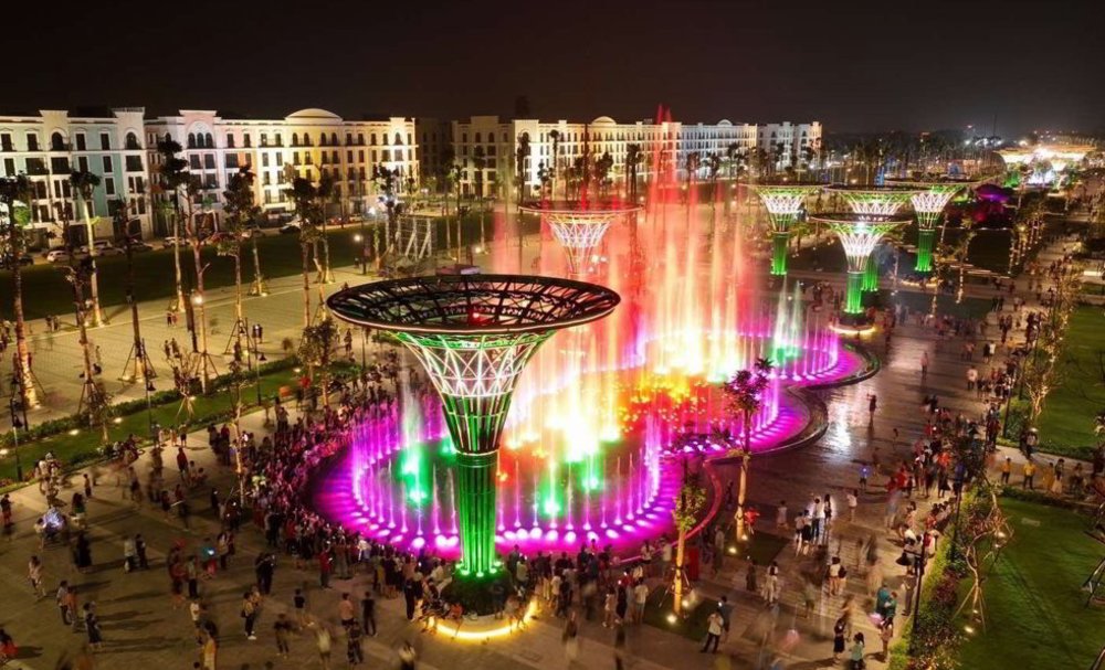 Quảng Trường Biển Và Phố Đi Bộ – Điểm Sống Ảo Không Thể Bỏ Lỡ