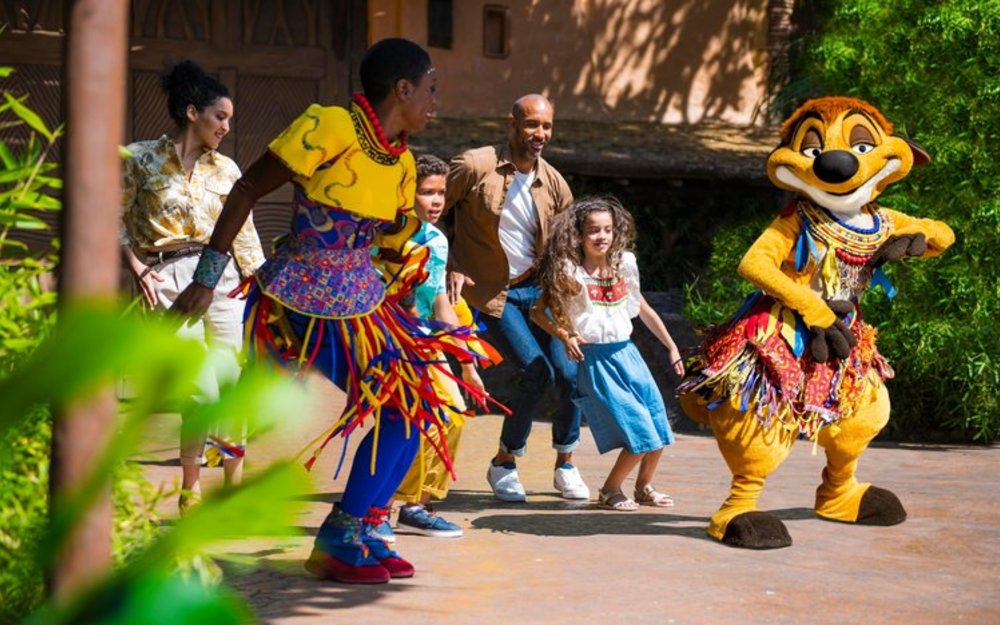 Khám Phá Disneyland Paris – Thiên Đường Giải Trí Giữa Lòng Châu Âu