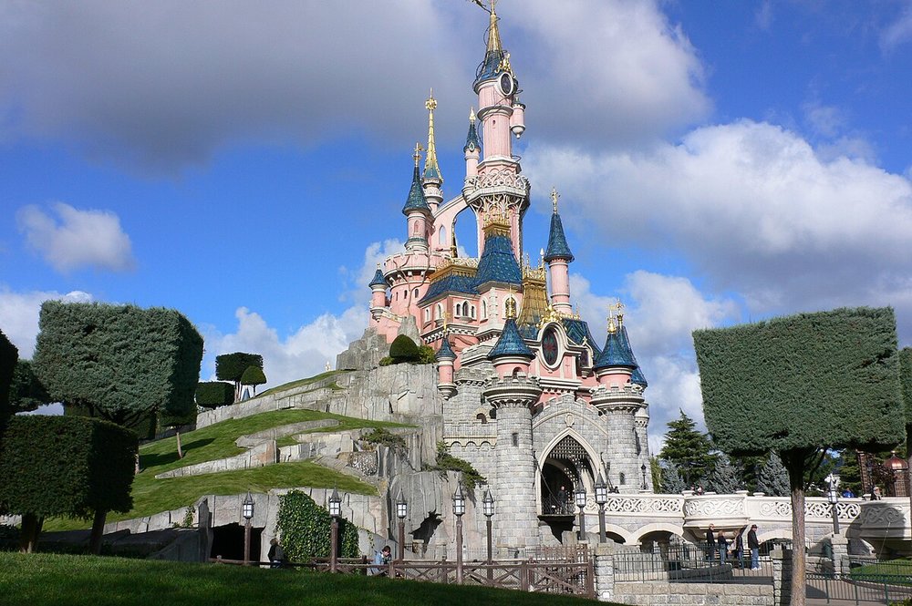 Di Chuyển Đến Disneyland Paris Từ Trung Tâm Paris