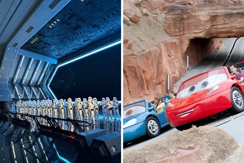 Lightning Lane Single Pass at Disneyland California