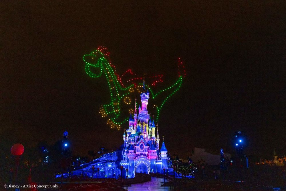 Mẹo Tham Quan Và Vui Chơi Tại Disneyland Paris Cho Người Đi Lần Đầu