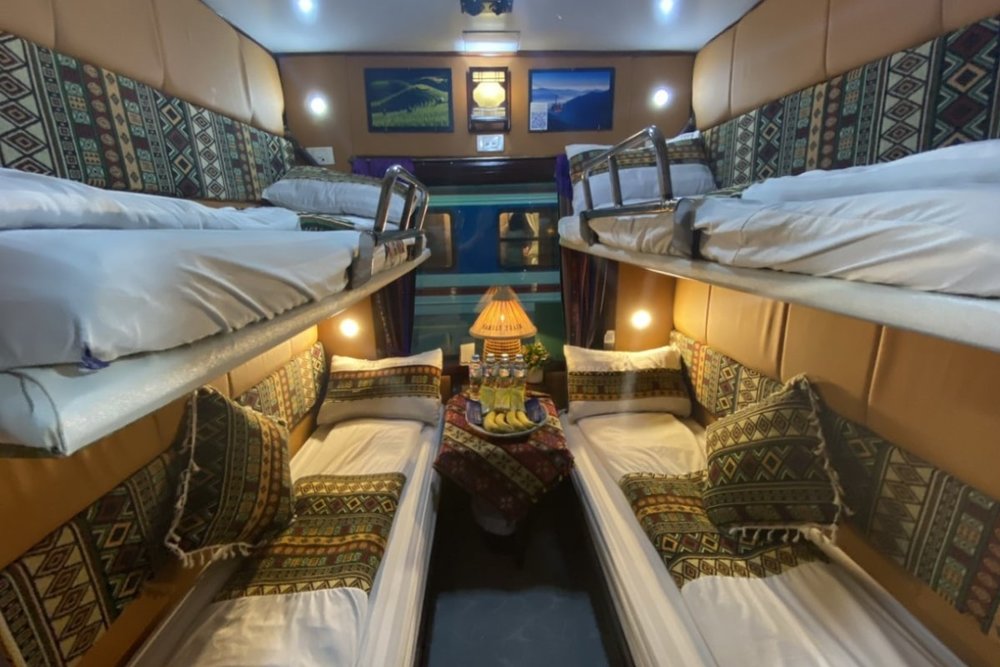 Vì Sao Nên Chọn Tàu Đêm Đi Lào Cai?