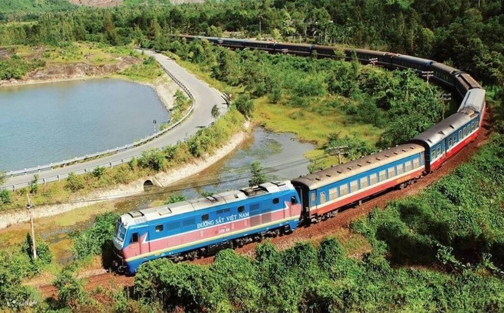 Tàu Hỏa Ninh Bình