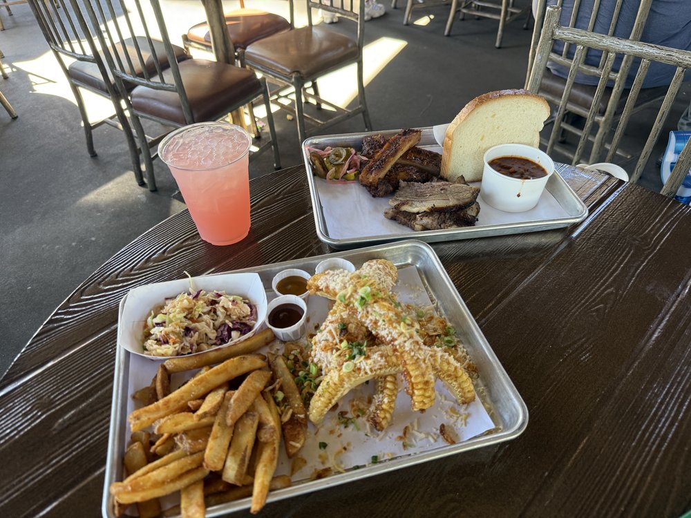 Hungry Bear Barbecue Jamboree - Bayou Country in Disneyland Park