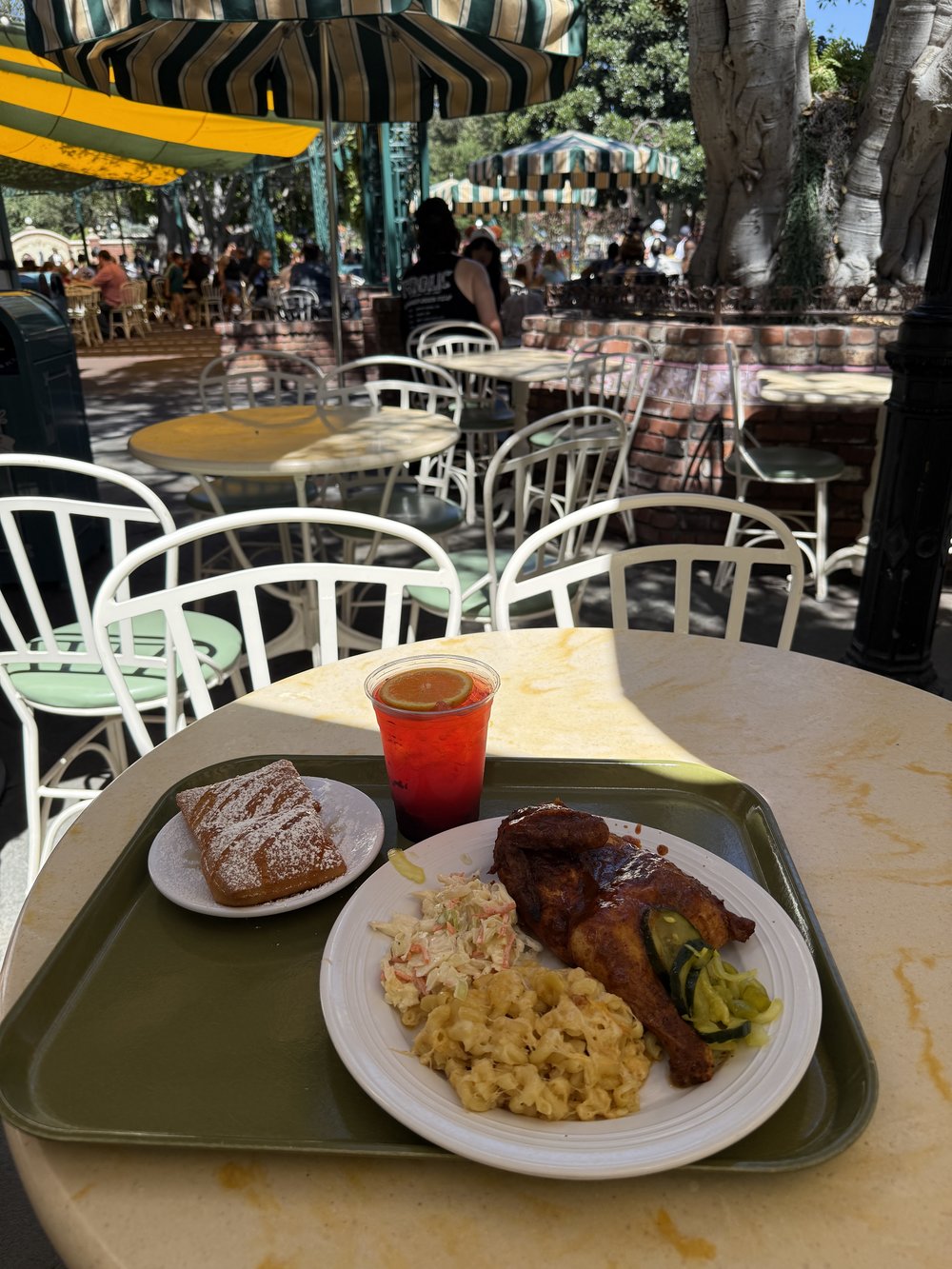 Tiana's Palace - New Orleans Square at Disneyland Park