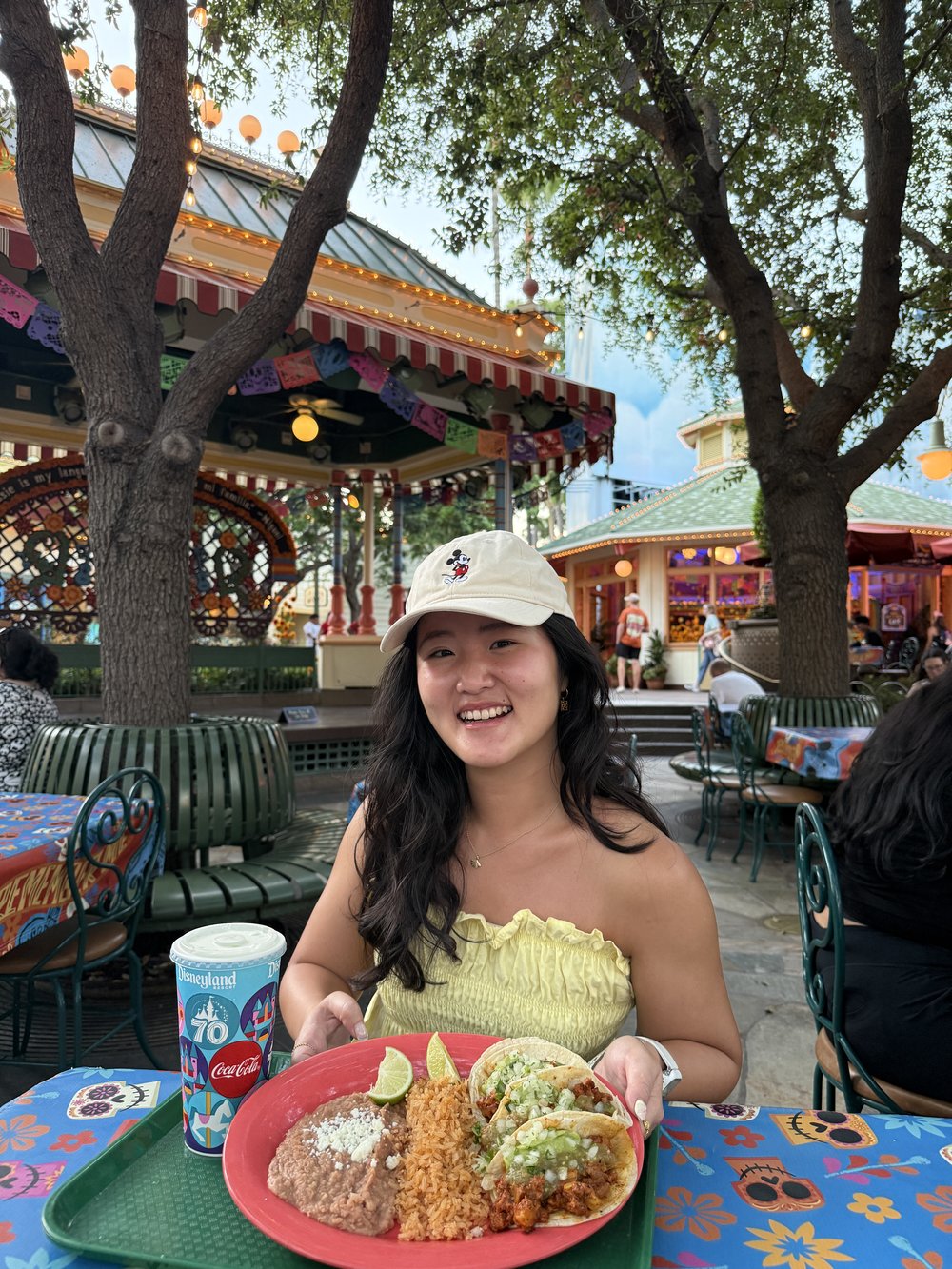 Paradise Garden Grill at Disney California Adventure Park