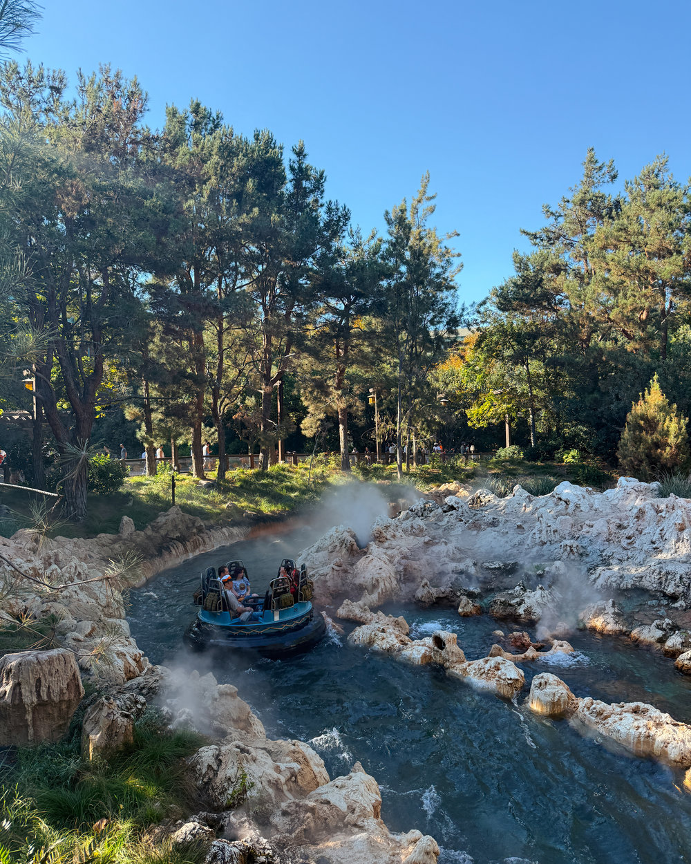 Grizzly River Run - Best Rides at Disney California Adventure Park