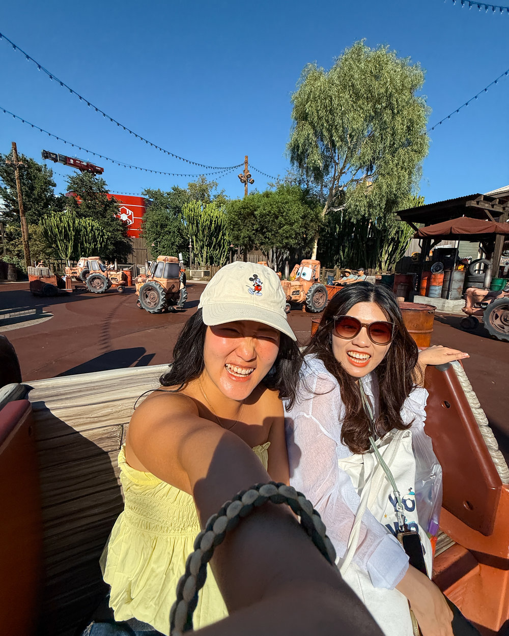 Mater’s Junkyard Jamboree - Best Rides at Disney California Adventure Park