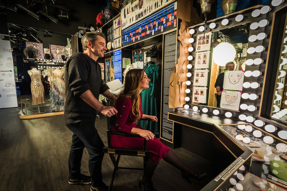 Inside the Museum of Broadway