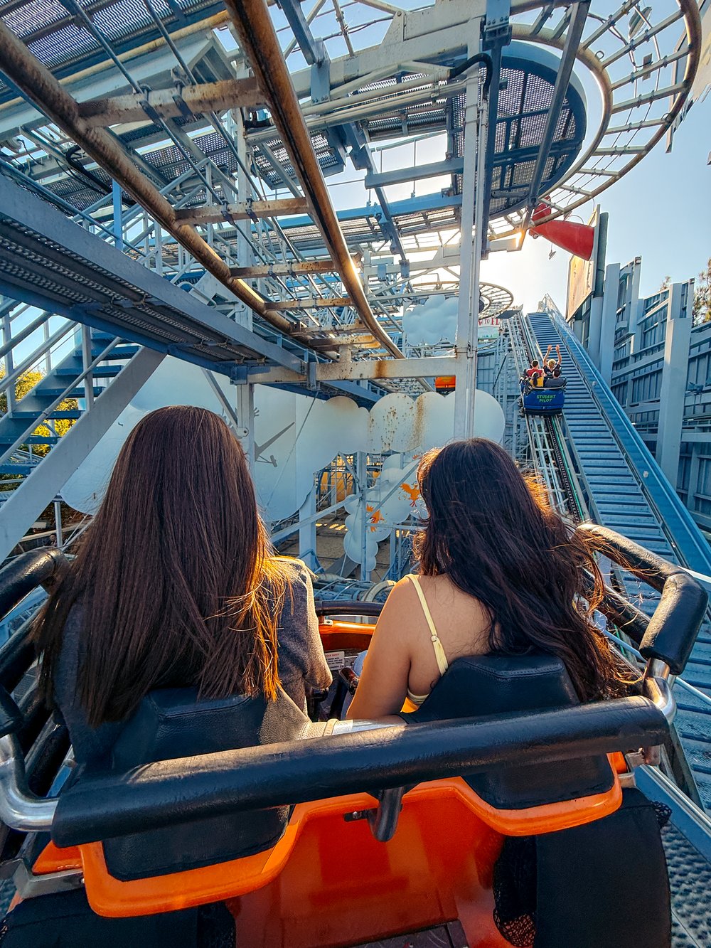 Goofy's Sky School - Best Rides at Disney California Adventure Park