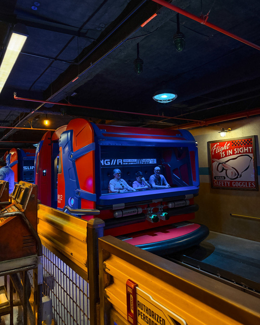 Web Slingers A Spider-Man Adventure - Best Rides at Disney California Adventure Park