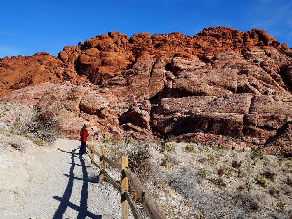 Calico Hills viewpoint