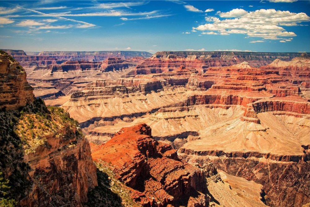 Hẻm Núi Grand Canyon 